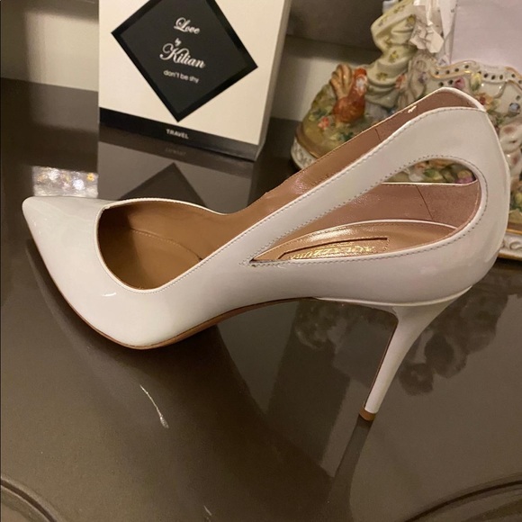 Brand new Aquazzura heels - Picture 4 of 8